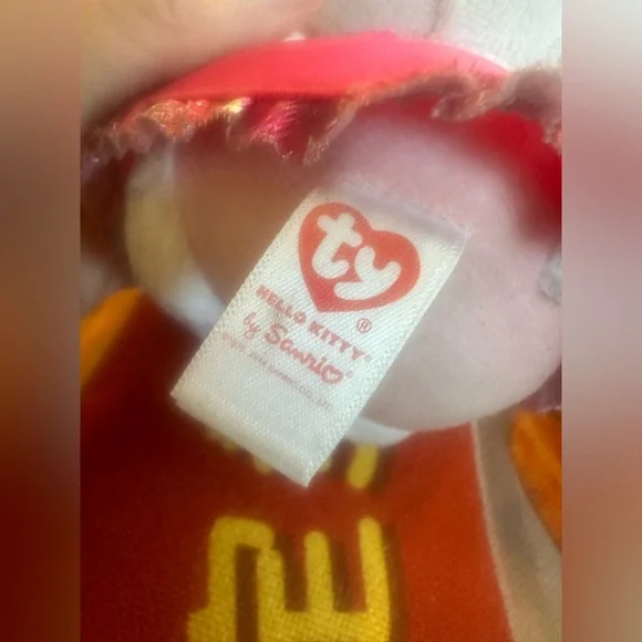 San Francisco small Hello Kitty Plush Set - Picture 8 of 11